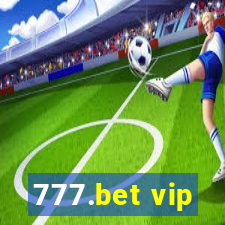 777.bet vip